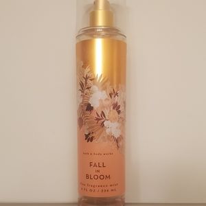 BBW Fall in Bloom Mist